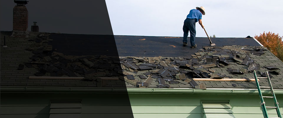 Center Strafford Roofing Contractors