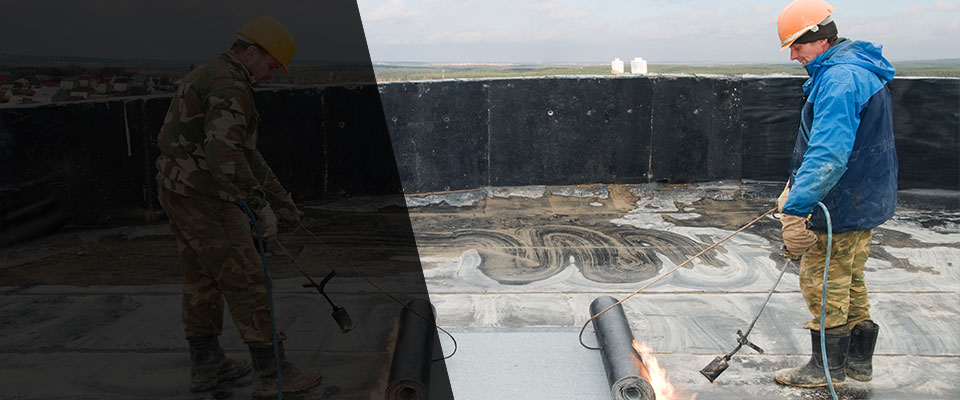 Center Strafford Roofing Contractors